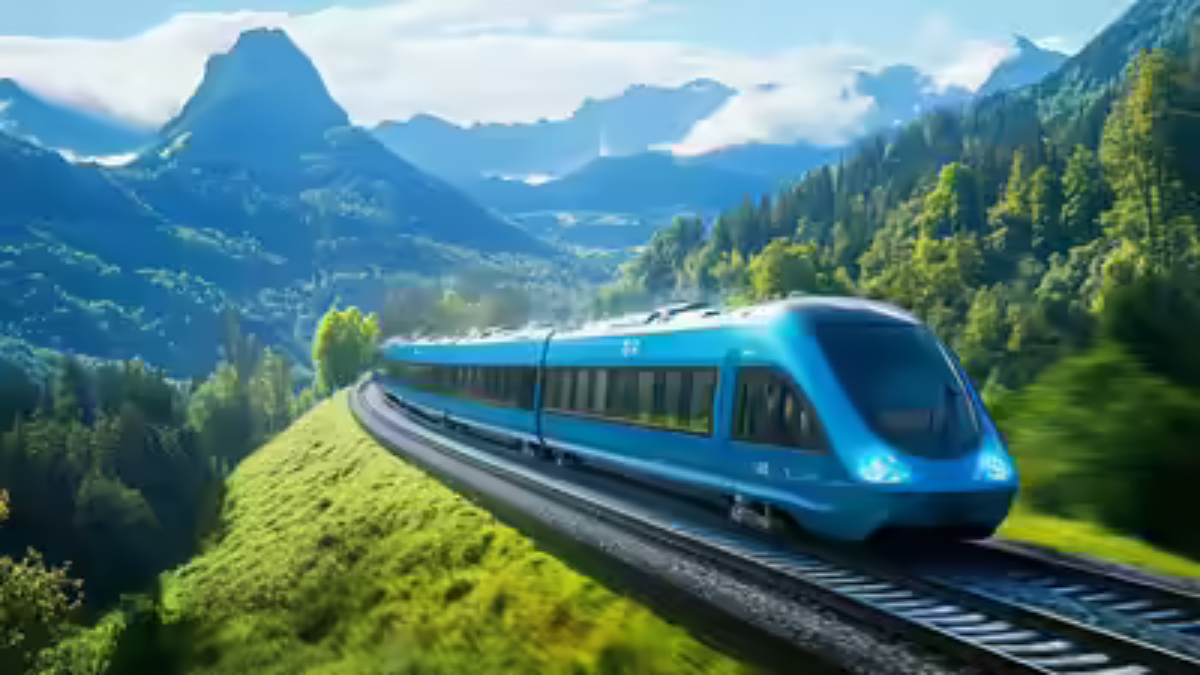 Top-5 Countries with the Most Hydrogen-Powered Trains