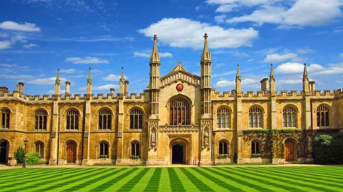 Which Two Countries of the World Have No University?