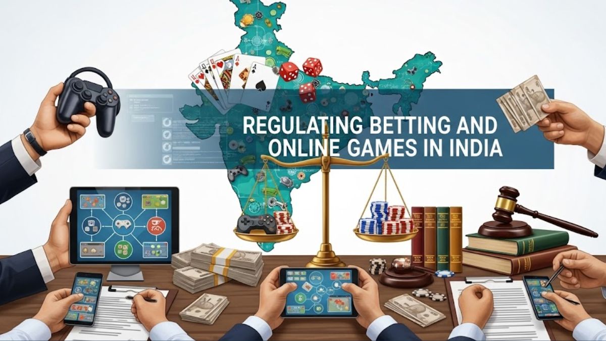 Cabinet Approves Online Gaming Bill to Regulate E-Sports and Ban Online Betting