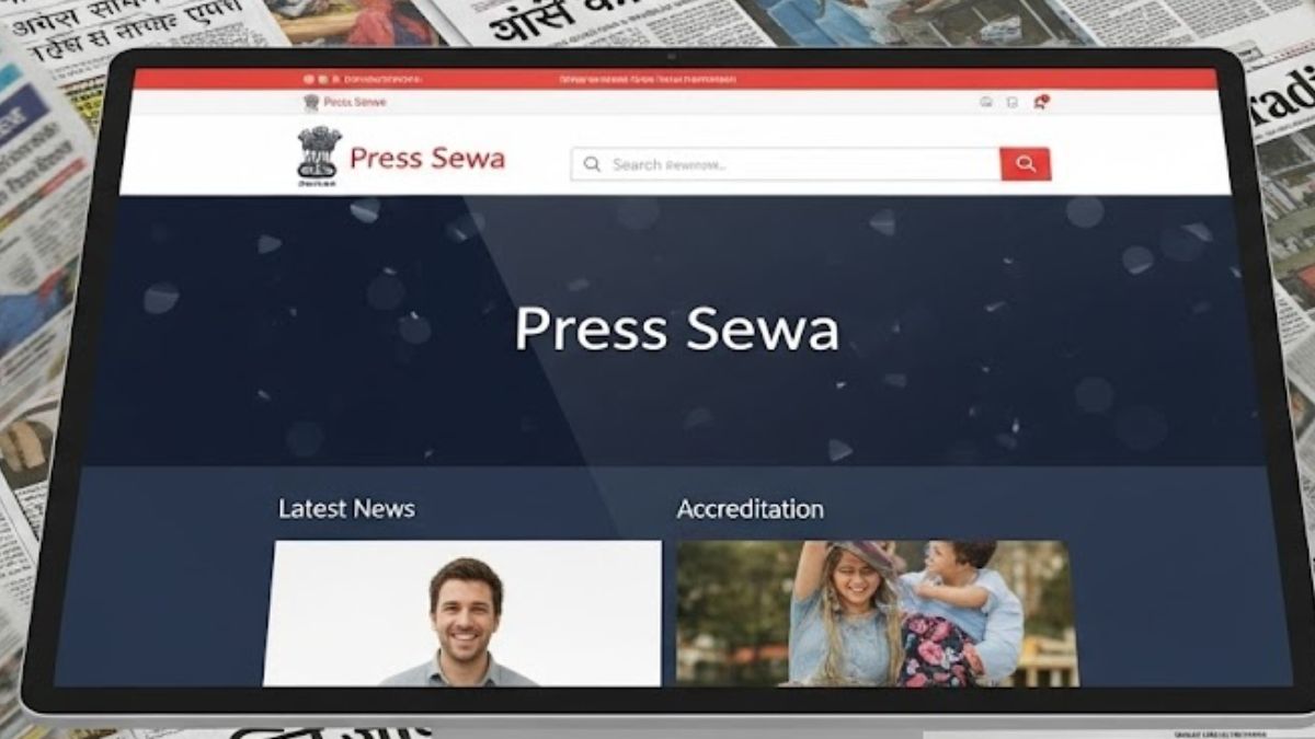 Press Registrar General Launches ‘Press Sewa’ Portal to Streamline Newspaper and Periodical Registration