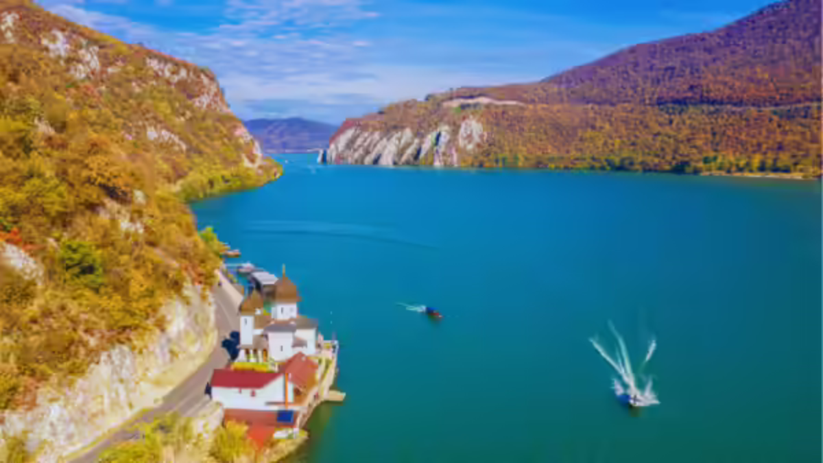 Which River Crosses the Most Countries of the World? Know About It