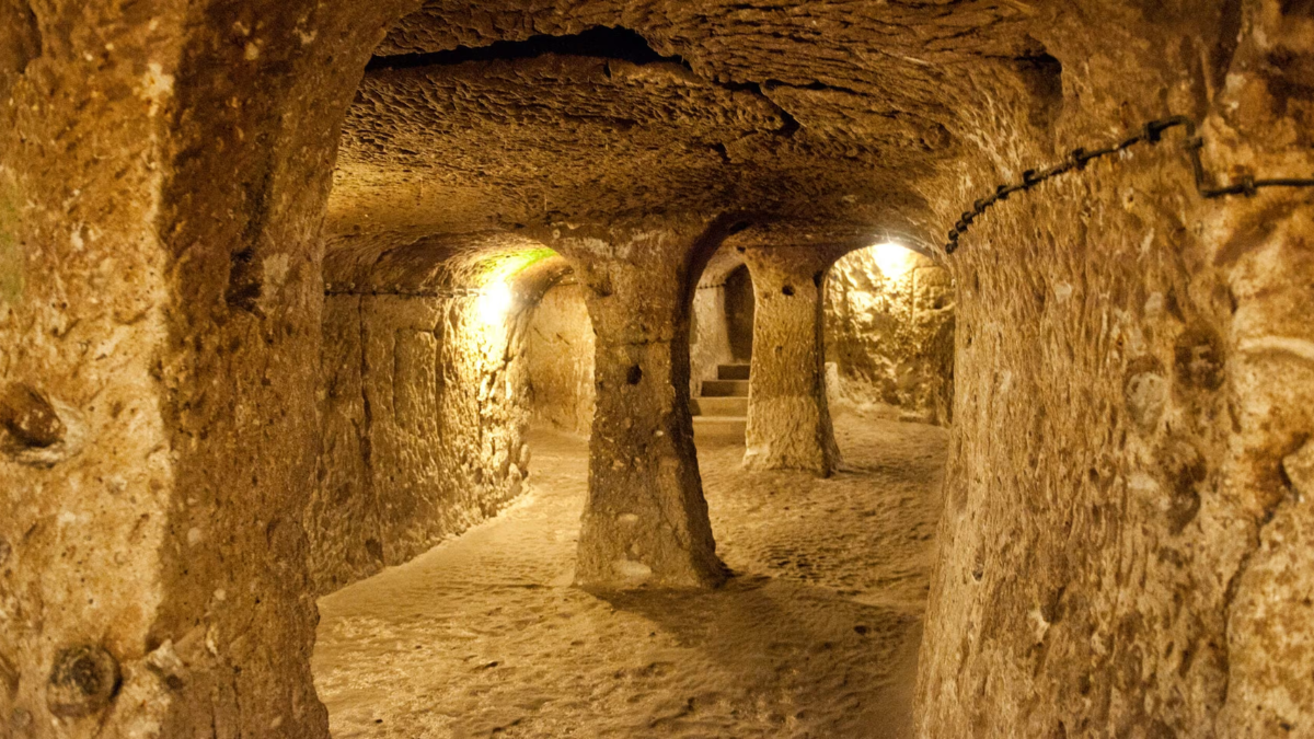 Top-7 Cities that are Built Entirely Underground, Check the List