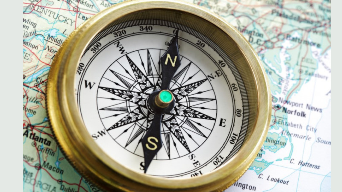 Top-7 Places Where Magnetic Compasses Stop Working