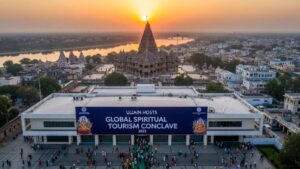 Ujjain Hosts Global Spiritual Tourism Conclave 2025
