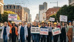 Women’s Equality Day 2025: Honouring Progress and Ongoing Struggles