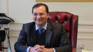 Dinesh K Patnaik Appointed India’s Envoy to Canada