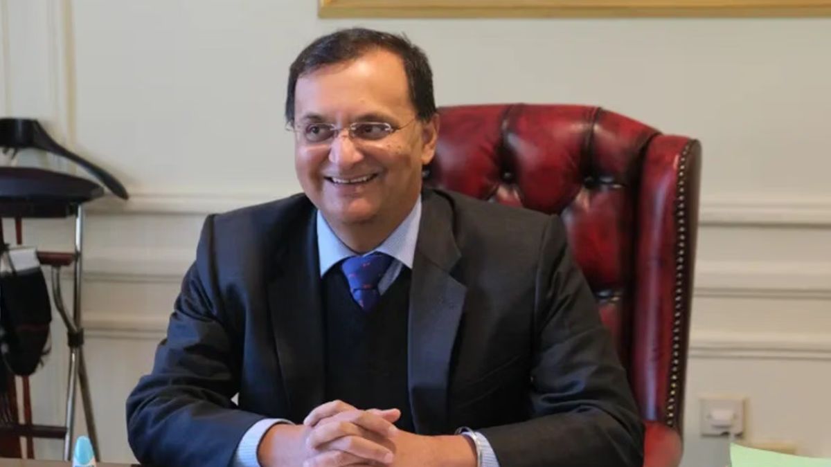 Dinesh K Patnaik Appointed India’s Envoy to Canada