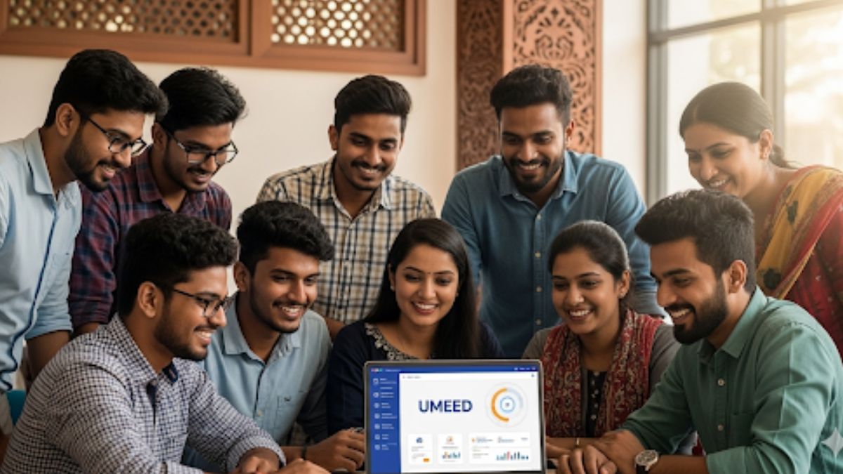 Minority Affairs Ministry Launches UMEED Module for Vulnerable Groups