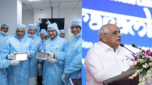 India Launches Major OSAT Facility For Semi-Conductor in Gujarat