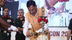 Sanjay Seth Inaugurates MILMEDICON 2025 in New Delhi