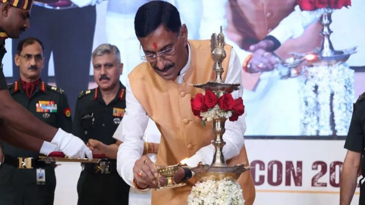 Sanjay Seth Inaugurates MILMEDICON 2025 in New Delhi