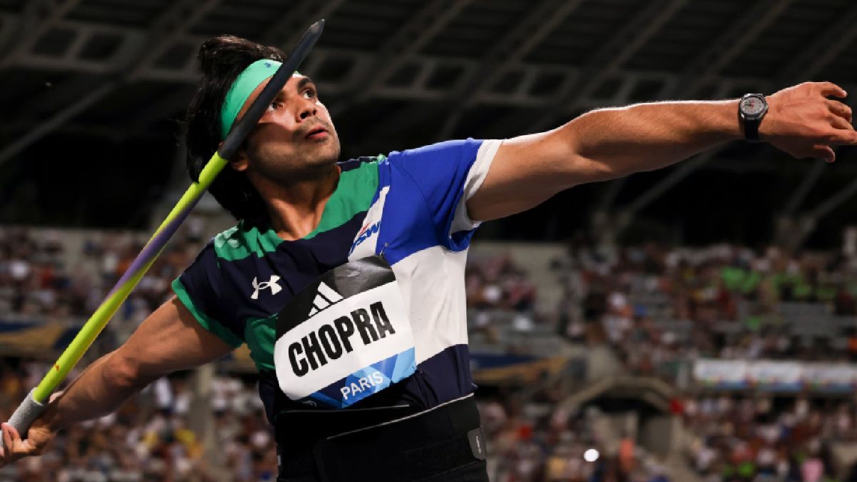 Neeraj Chopra Secures Top-Two Finish in Zurich Diamond league