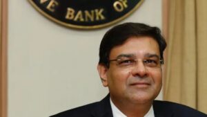 Urjit Patel Appointed IMF Executive Director for 3-Year Term