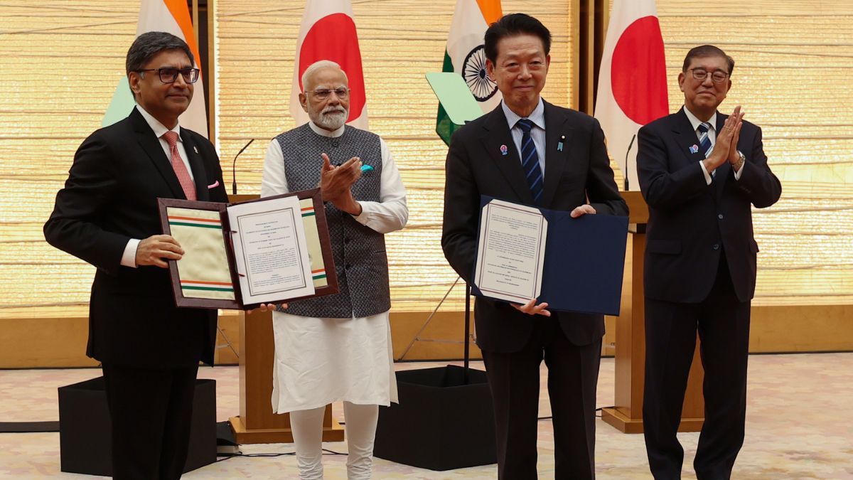 List of Key Outcomes of PM Modi’s Visit to Japan 2025