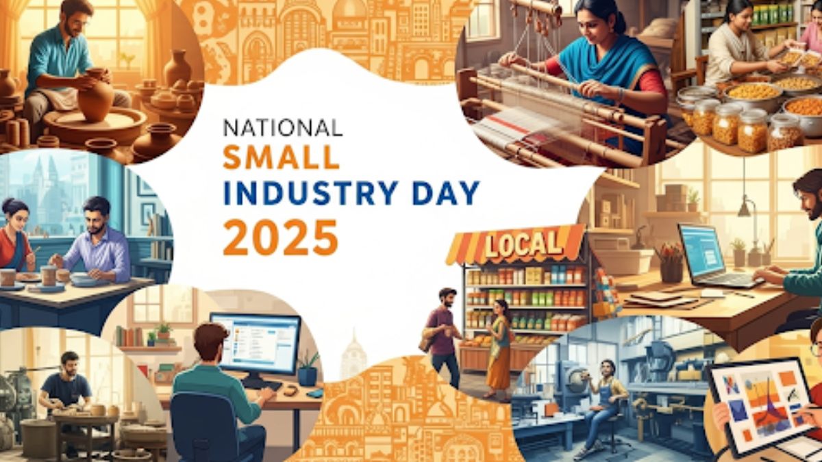 National Small Industry Day 2025 Significance & Objectives