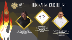 Educate Girls Wins 2025 Ramon Magsaysay Award