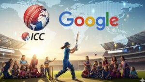 ICC, Google Join Hands to Promote Women’s Cricket