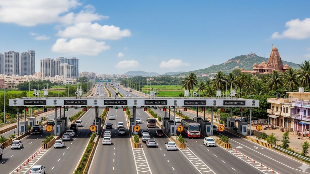 India Launches First Multi-Lane Free Flow Tolling