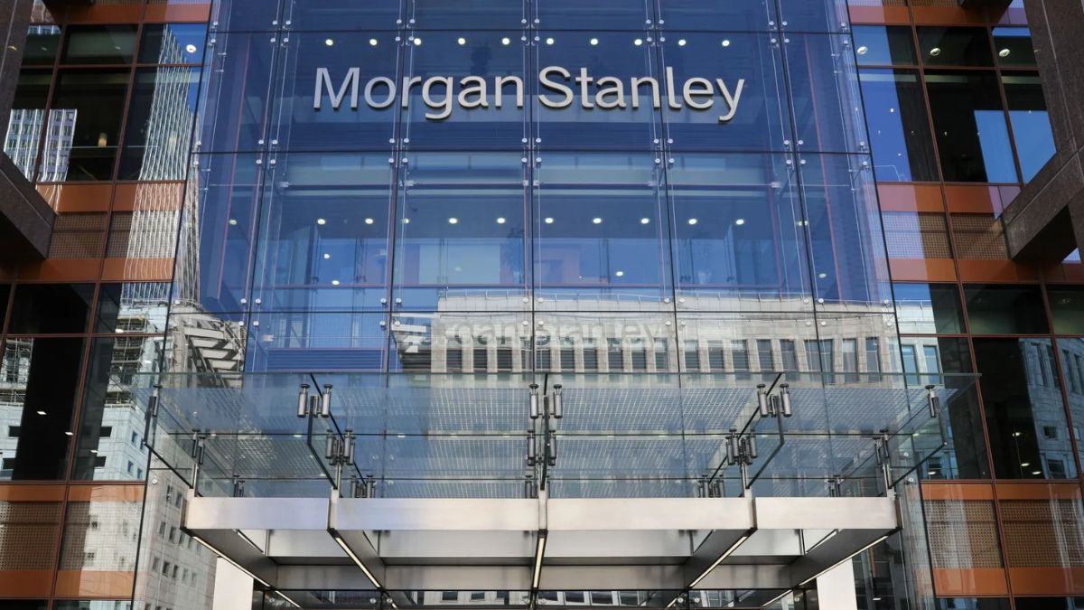 Morgan Stanley Ups India’s GDP Growth Forecast to 6.7% for FY26