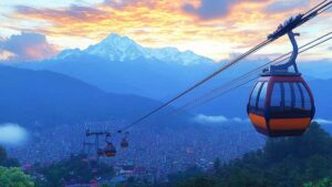 Gangtok Ranked 5th Safest City for Women in India