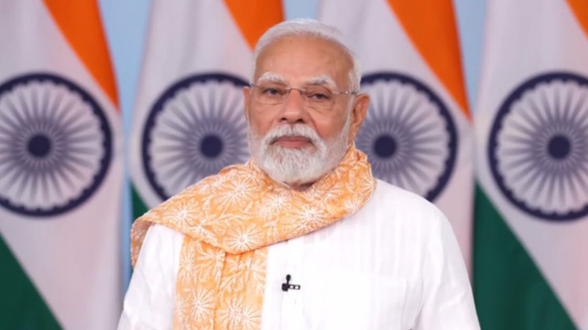 PM Modi Launched Rajya Jeevika Nidhi Saakh Sahkari Sangh Limited
