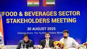 BHARATI Initiative to Empower 100 Agri‑Food Startups