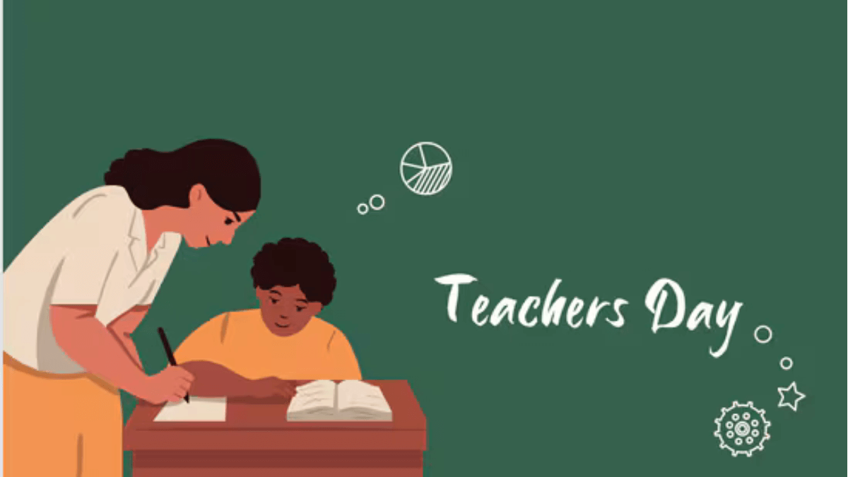 Which Countries Apart From India Celebrates Teacher's Day and When?