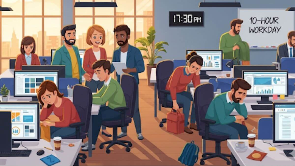 Maharashtra Approves Longer Working Hours in Private Sector (1)