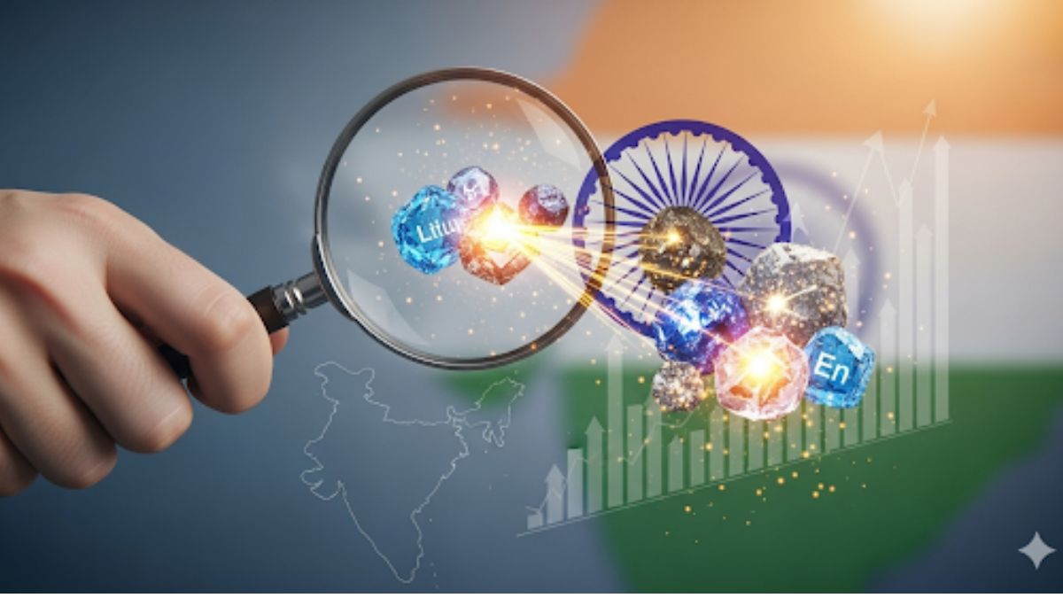 Govt Approves ₹1,500 Cr Scheme for Mineral Recycling