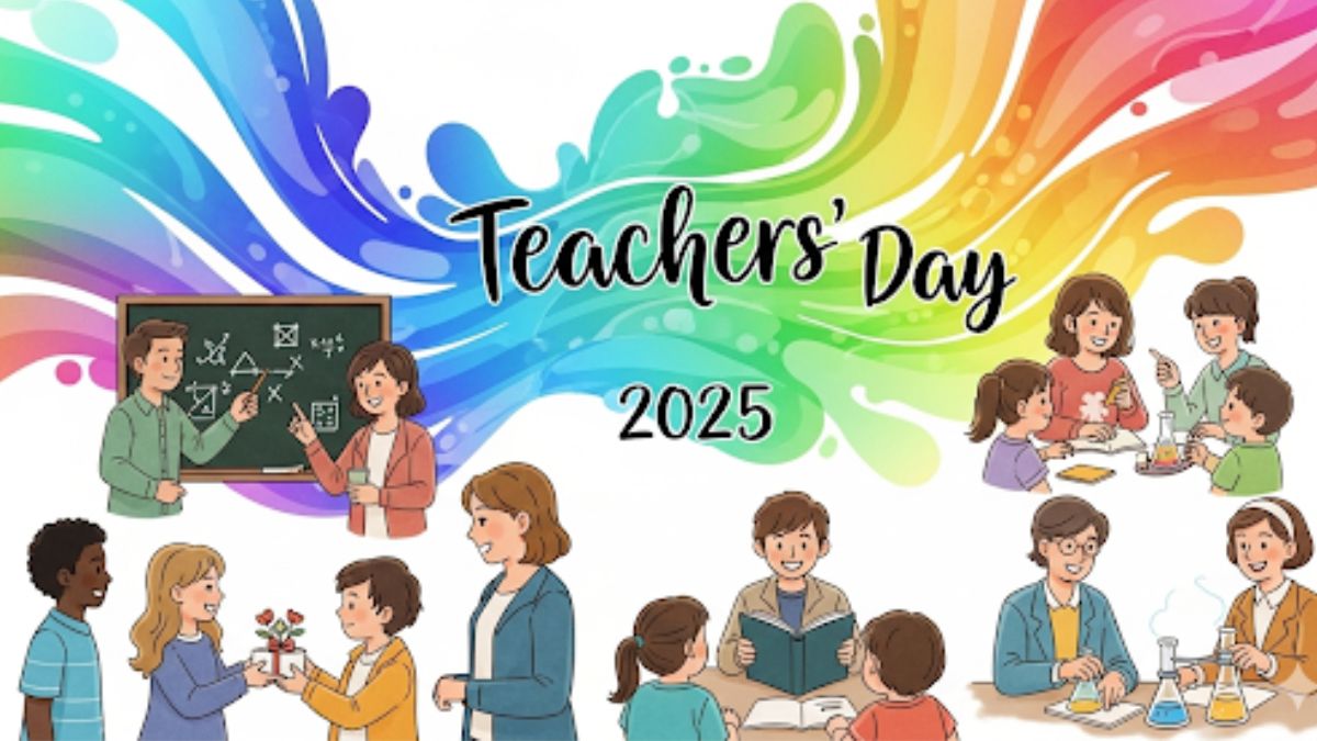 Teacher’s Day 2025 A Historic Day in Indian History