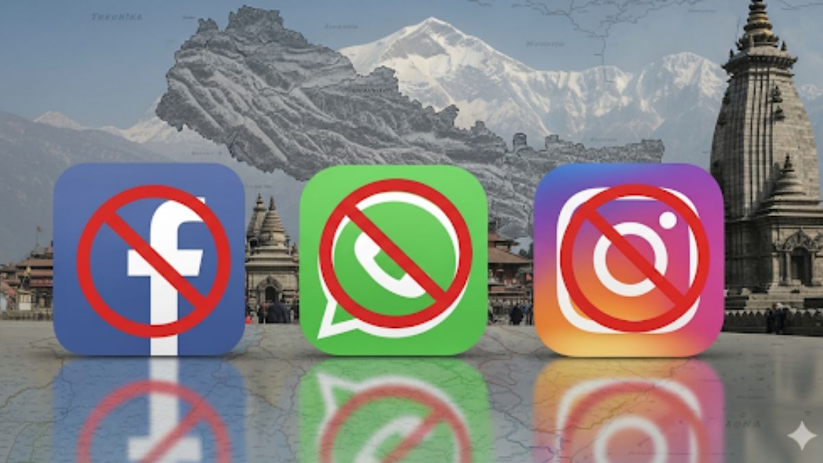 Nepal Bans 26 Unregistered Social Media Platforms