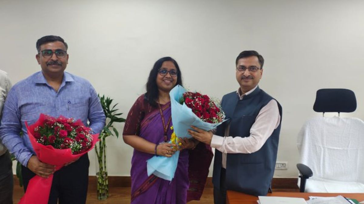 Piyush Goyal Assumes Charge as Mines Secretary