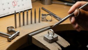 Voluntary HUID-Based Silver Hallmarking Begins in India