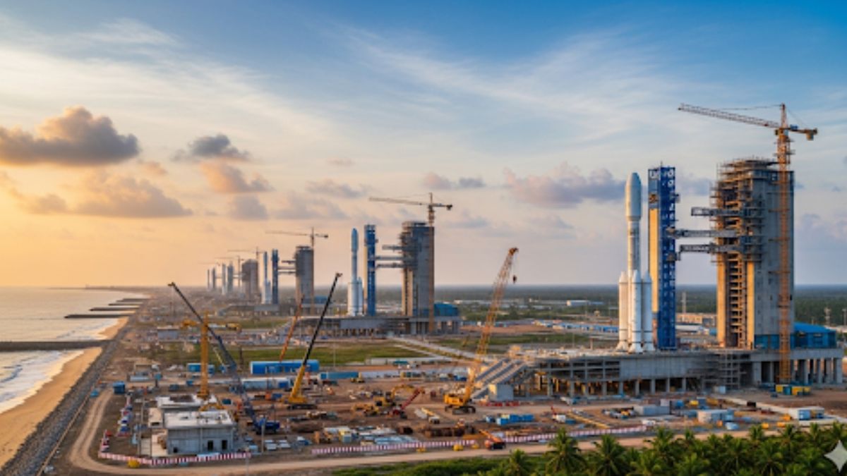 ISRO’s Kulasekarapattinam Spaceport to Be Ready by Dec 2026