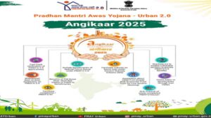 Angikaar 2025 Campaign Launched to Boost PMAY-U 2.0