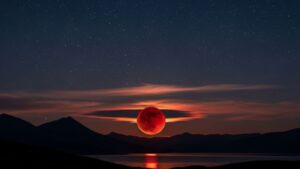 Blood Moon September 2025: A Rare 82-Minute Lunar Eclipse to Dazzle Skies Across Asia, Africa, and Europe