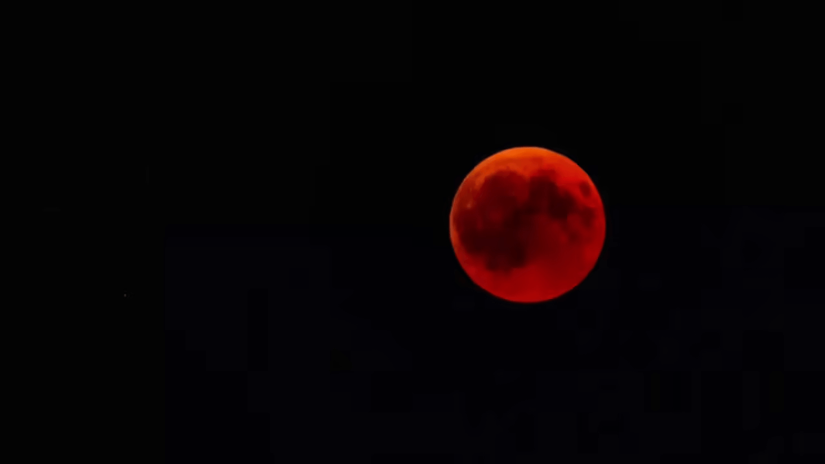 Total Lunar Eclipse on September 7: Know Timings, Visibility and Other Details