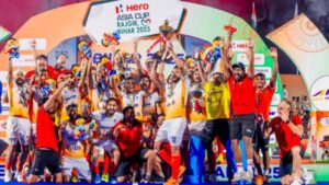 India Triumphs Over Korea in Asia Cup 2025 Final, Secures World Cup Berth