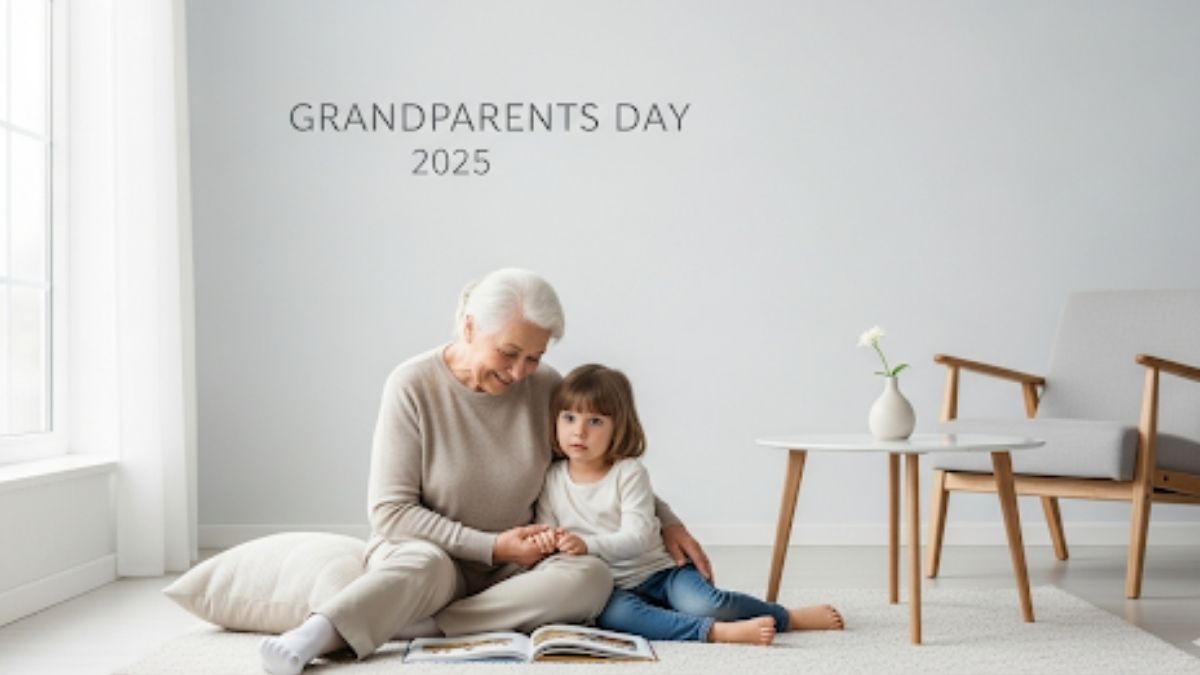 Grandparents Day 2025 Date, History & Ways to Celebrate