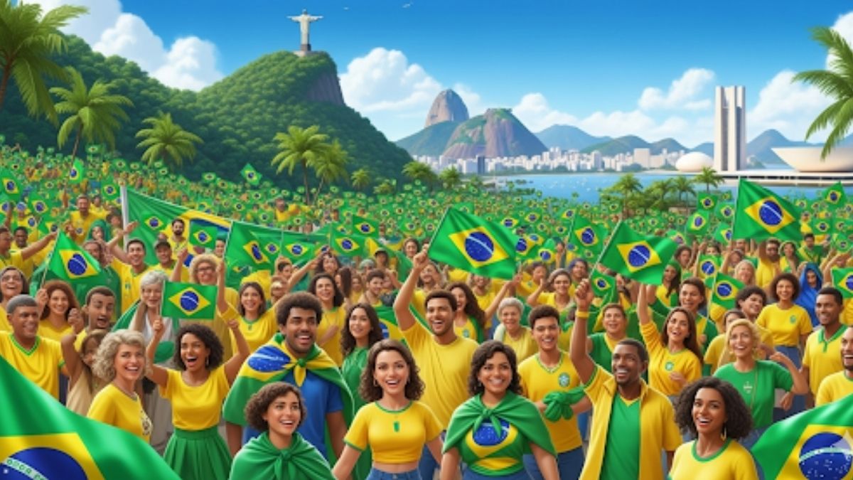 Brazil Independence Day 2025 History, Celebrations, and Significance