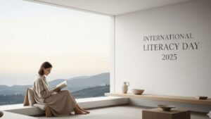 International Literacy Day 2025: Date, Theme, and Global Significance