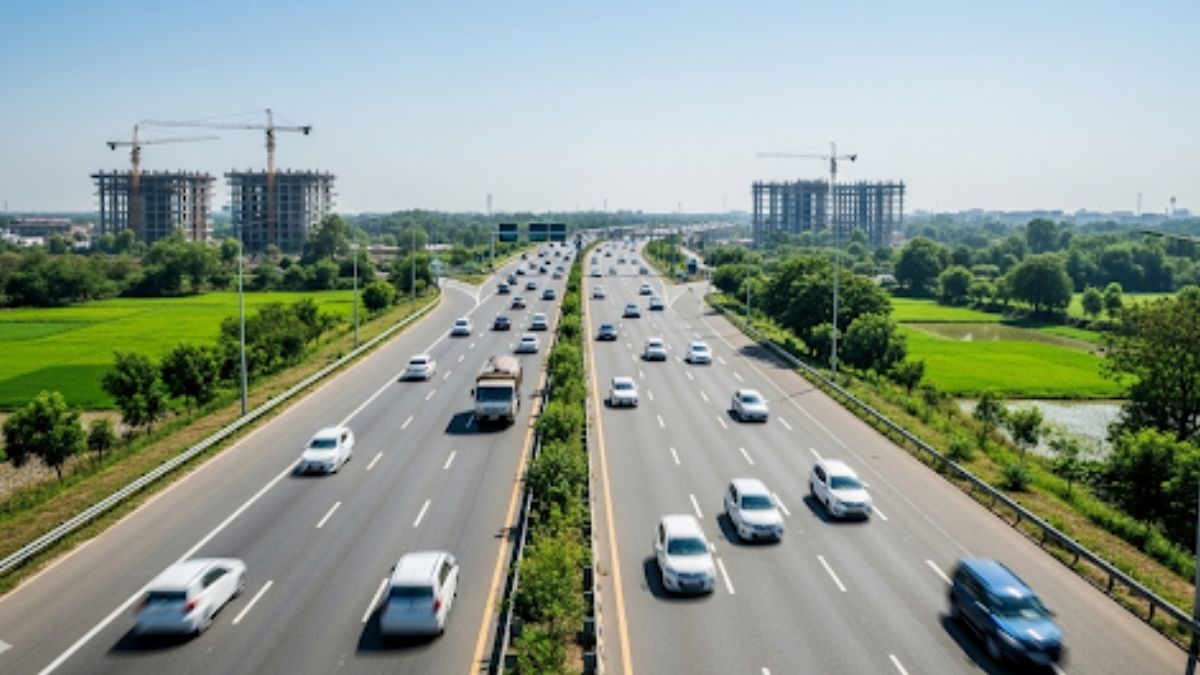 India Unveils $125 Billion Plan for High-Speed Road Network