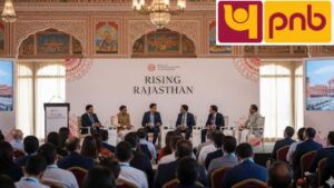 PNB Signs ₹21,000 Cr MoU with Rajasthan for Growth Push