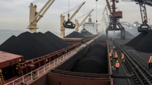 India’s Coal Imports Fall 16.4% in July Amid Low Demand