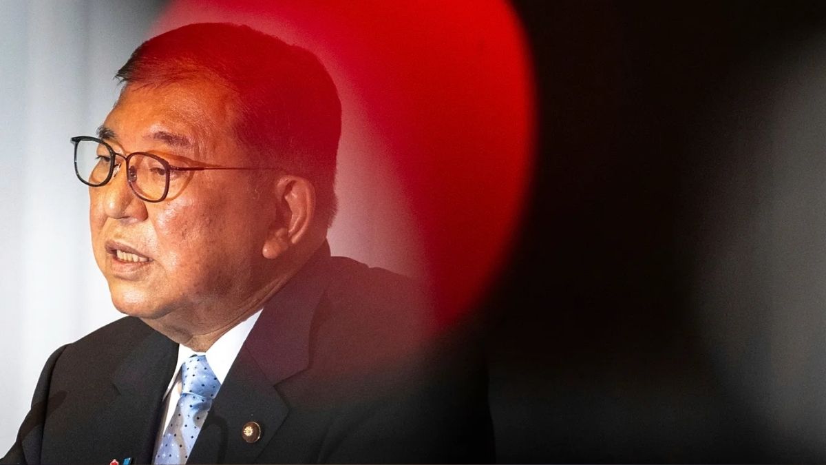 Japan PM Shigeru Ishiba Resigns After Election Defeat