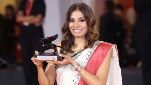 Anuparna Roy Wins Best Director at Venice Film Festival