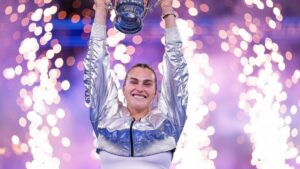 Sabalenka Clinches Back-to-Back US Open Titles in 2025