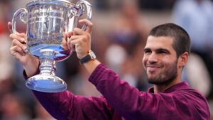 Carlos Alcaraz Defeats Jannik Sinner to Win Second US Open Title