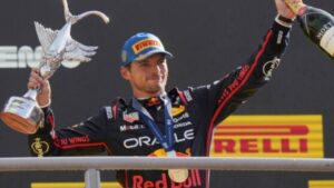 Verstappen Wins 2025 Italian Grand Prix in Style