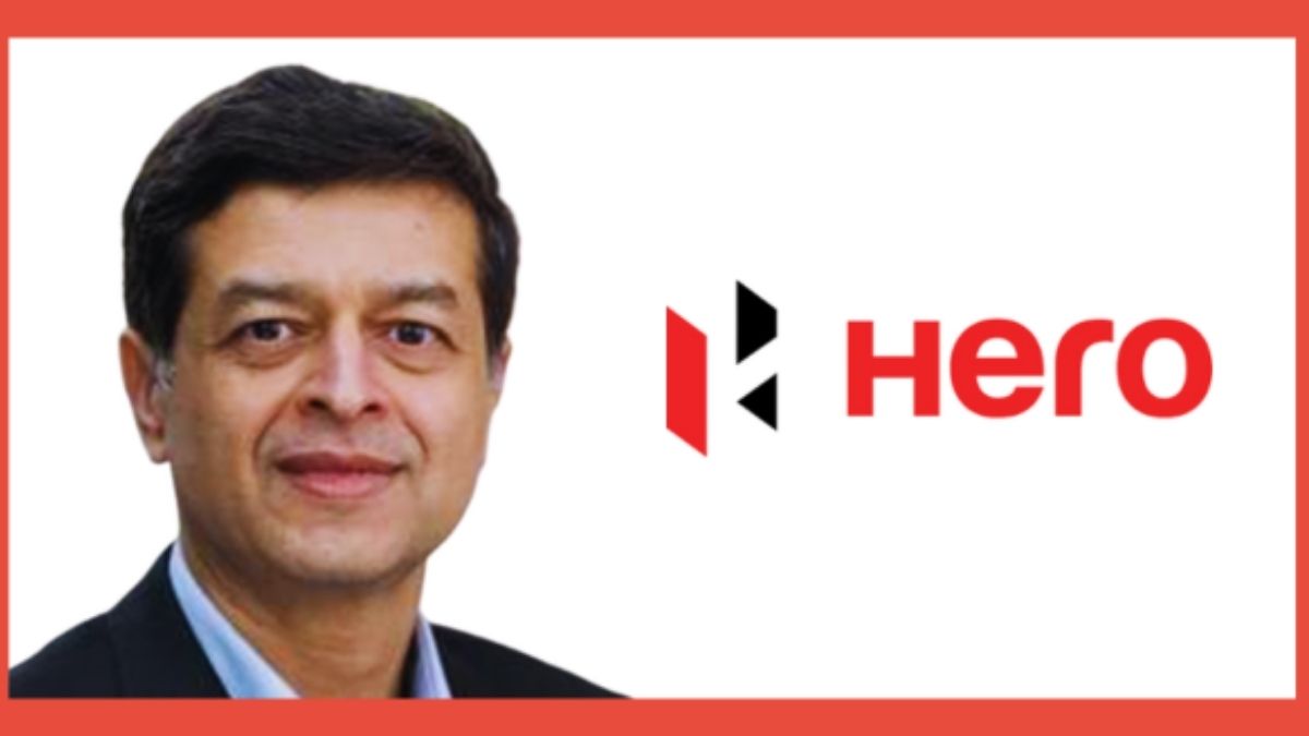 Harshavardhan Chitale Named Hero MotoCorp CEO from Jan 2026